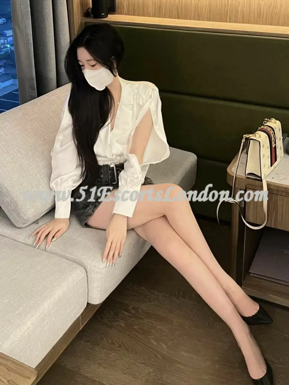 Alice, 51 Escorts London
