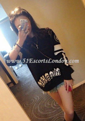 Misaki, 51 Escorts London